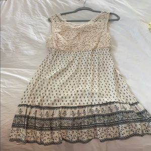 Altard State Sleeveless Dress